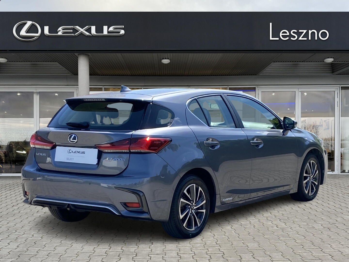 Lexus CT