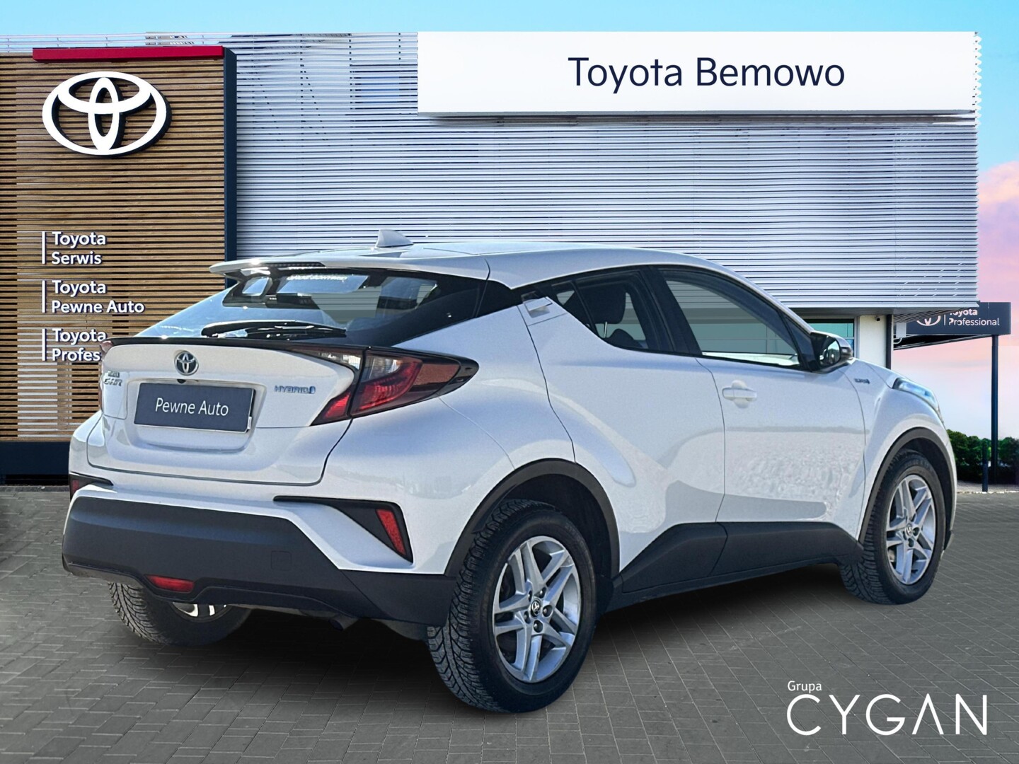 Toyota C-HR