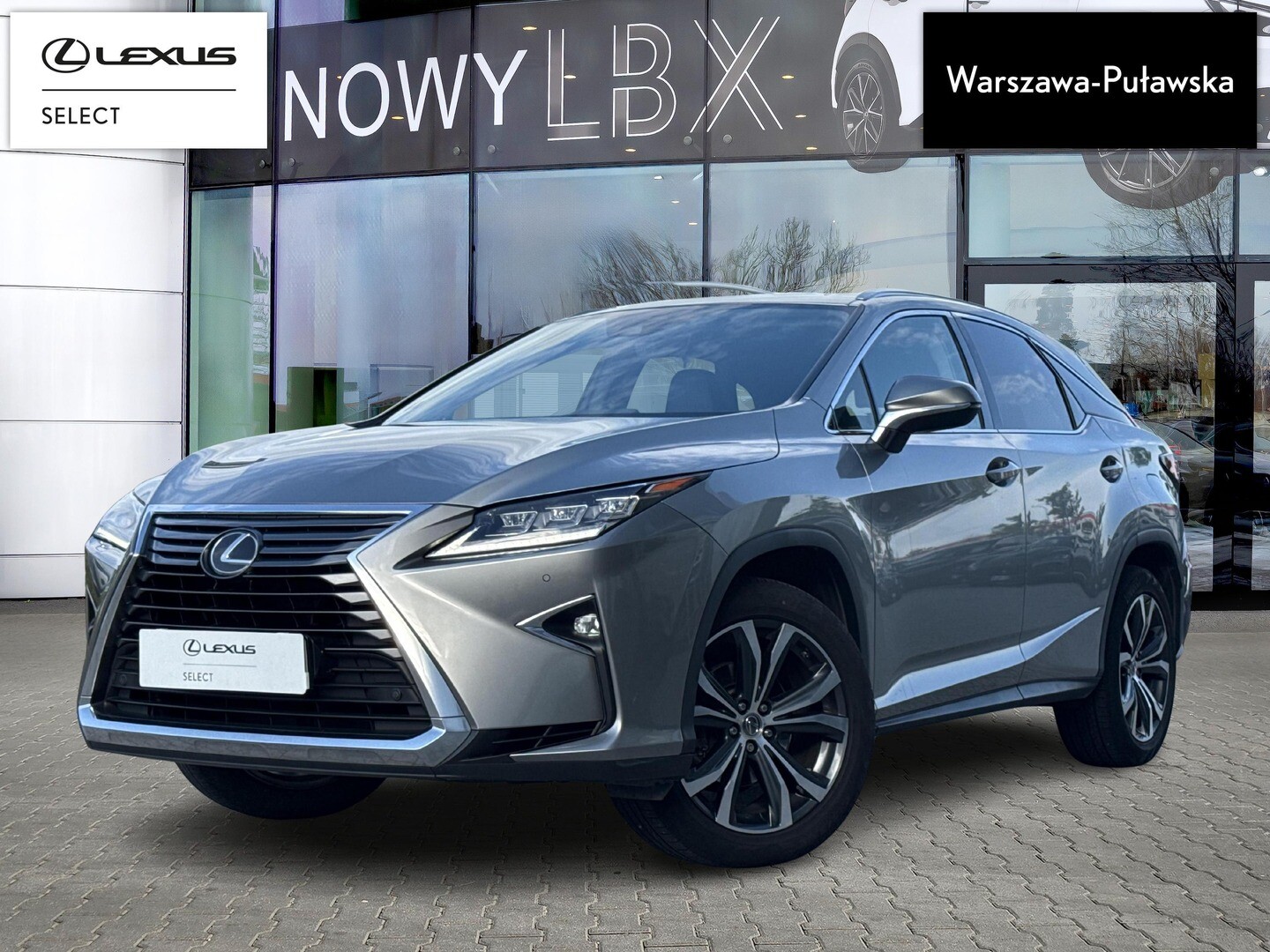 Lexus RX