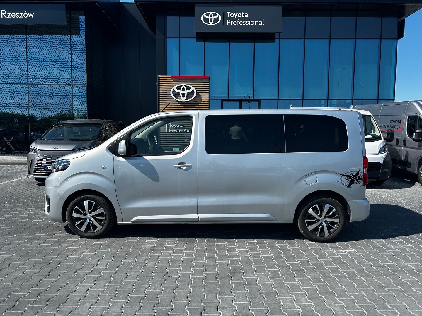 Toyota PROACE VERSO