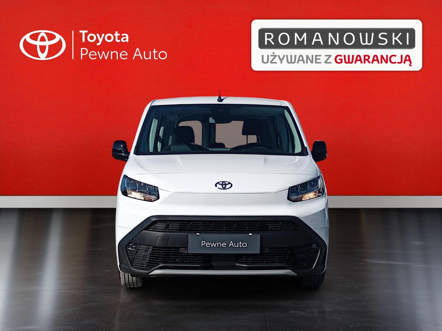 Toyota PROACE CITY VERSO