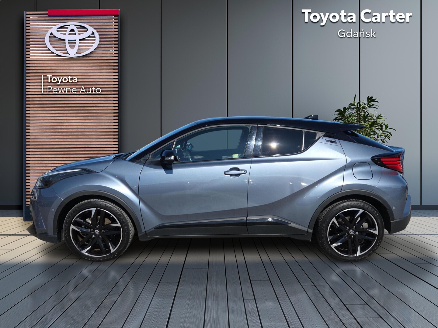 Toyota C-HR