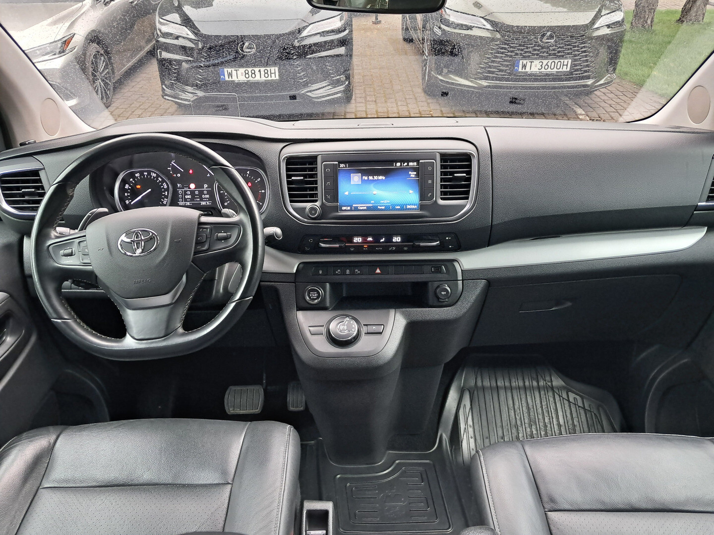 Toyota PROACE VERSO