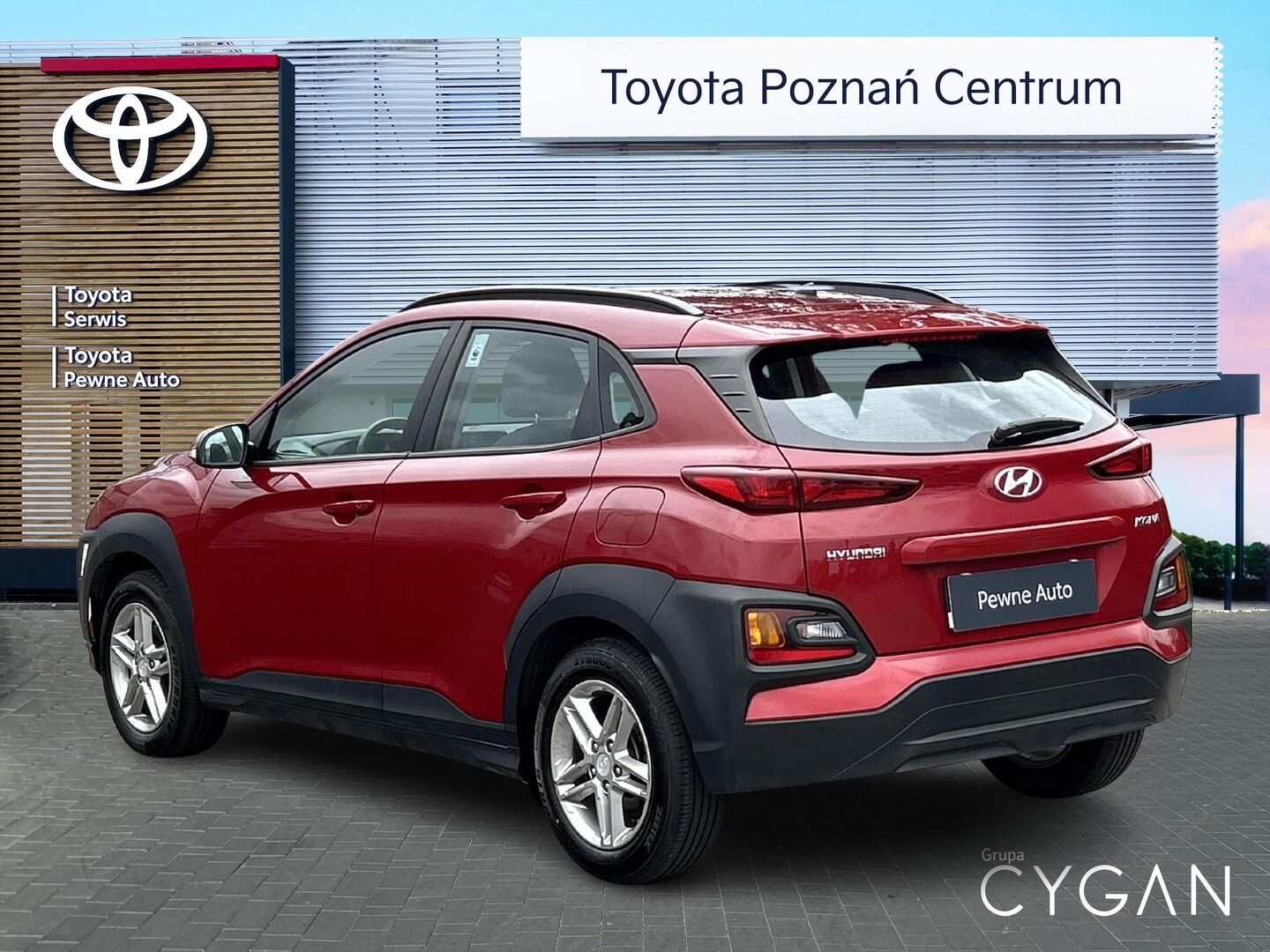 Hyundai Kona
