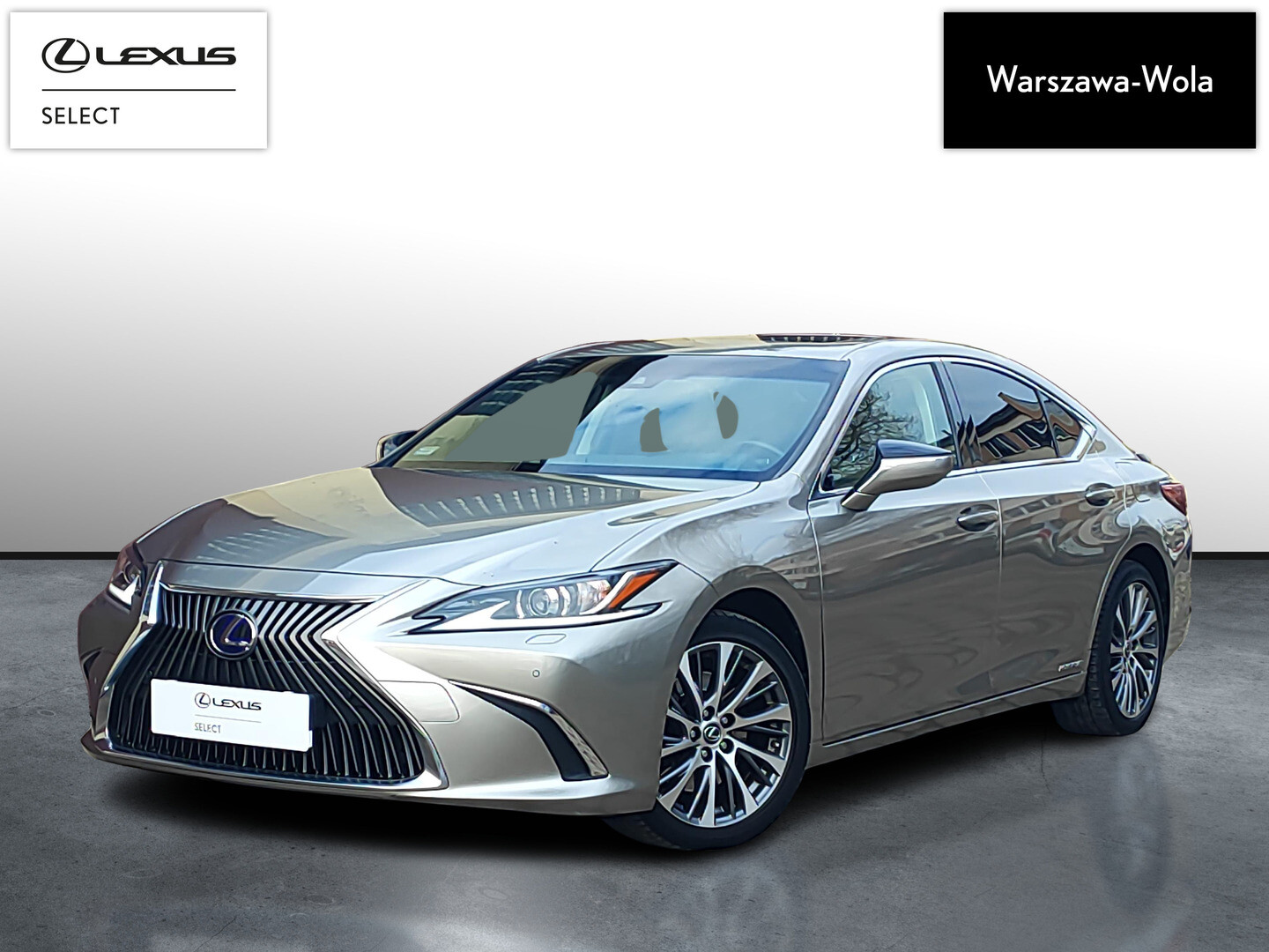 Lexus ES