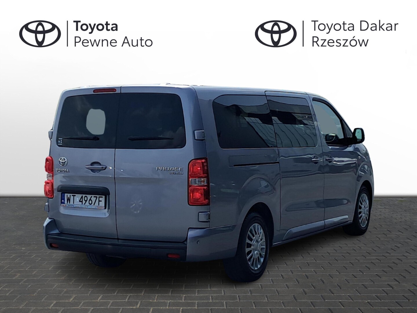 Toyota PROACE VERSO