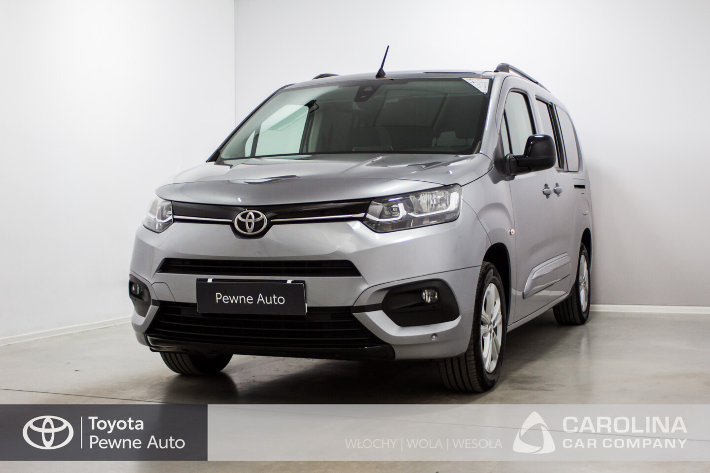 Toyota PROACE CITY VERSO