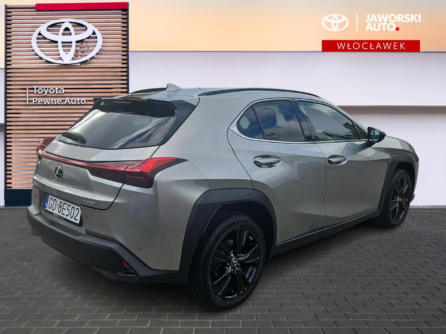 Lexus UX