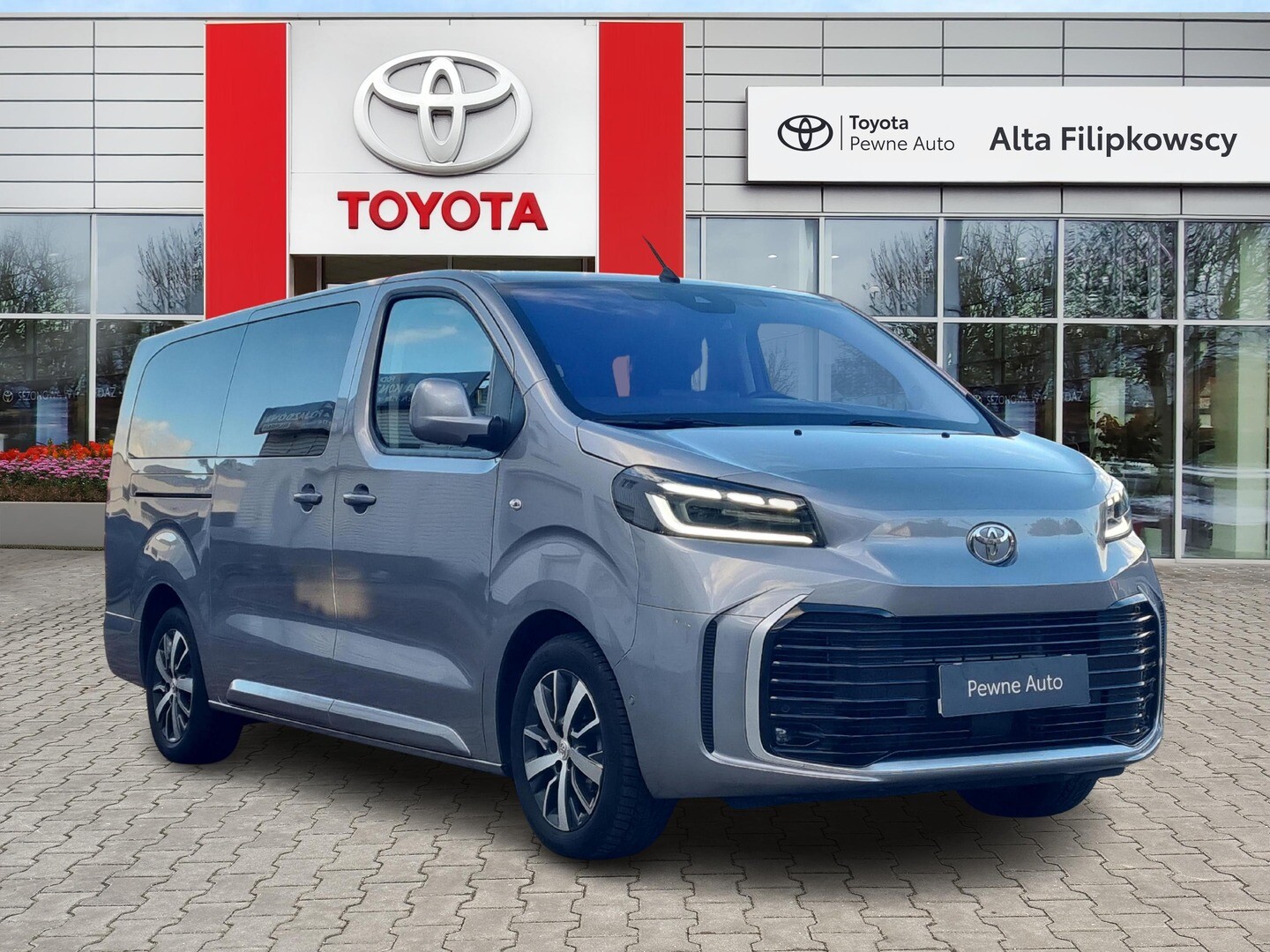 Toyota PROACE VERSO