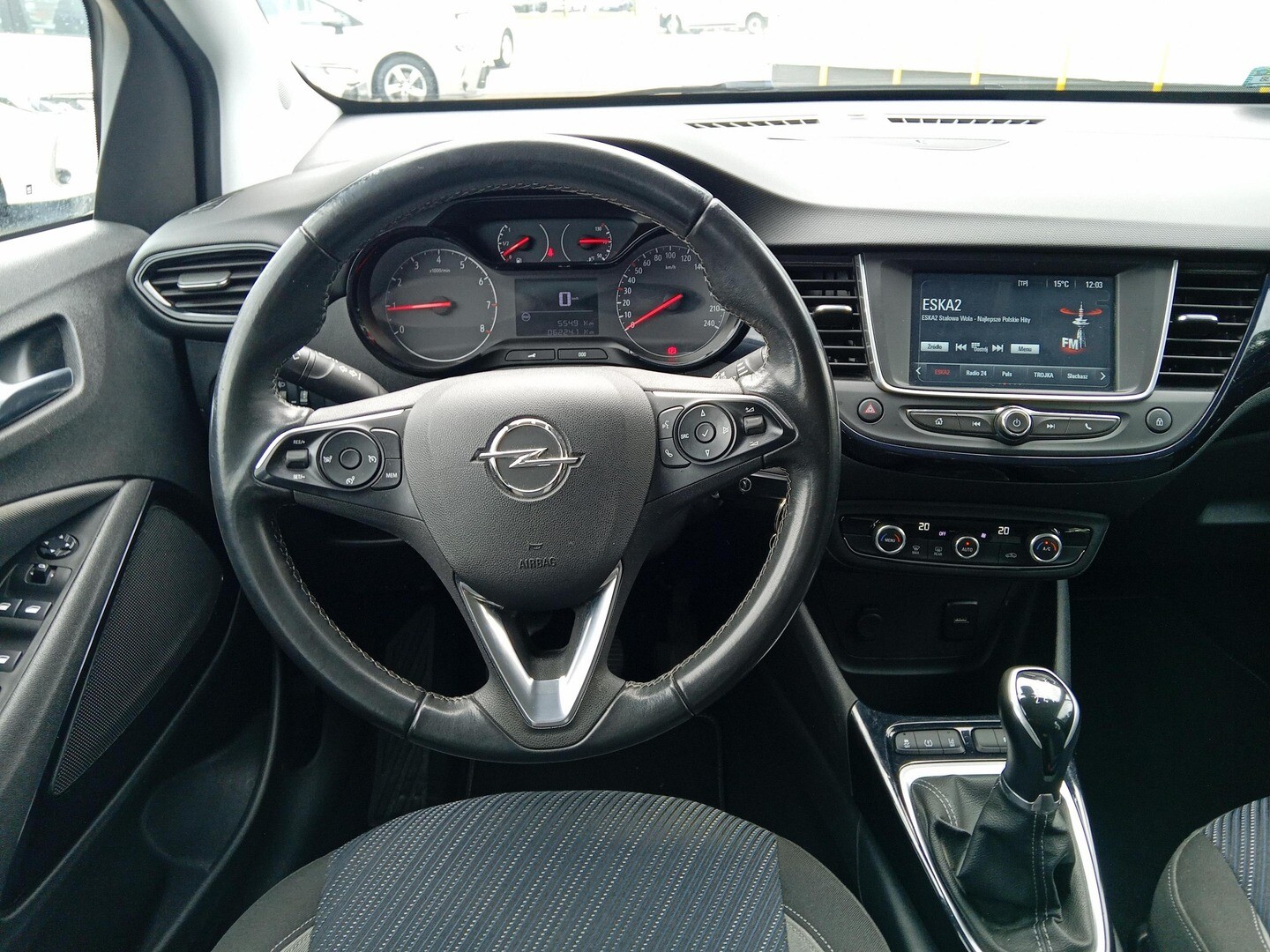 Opel Crossland