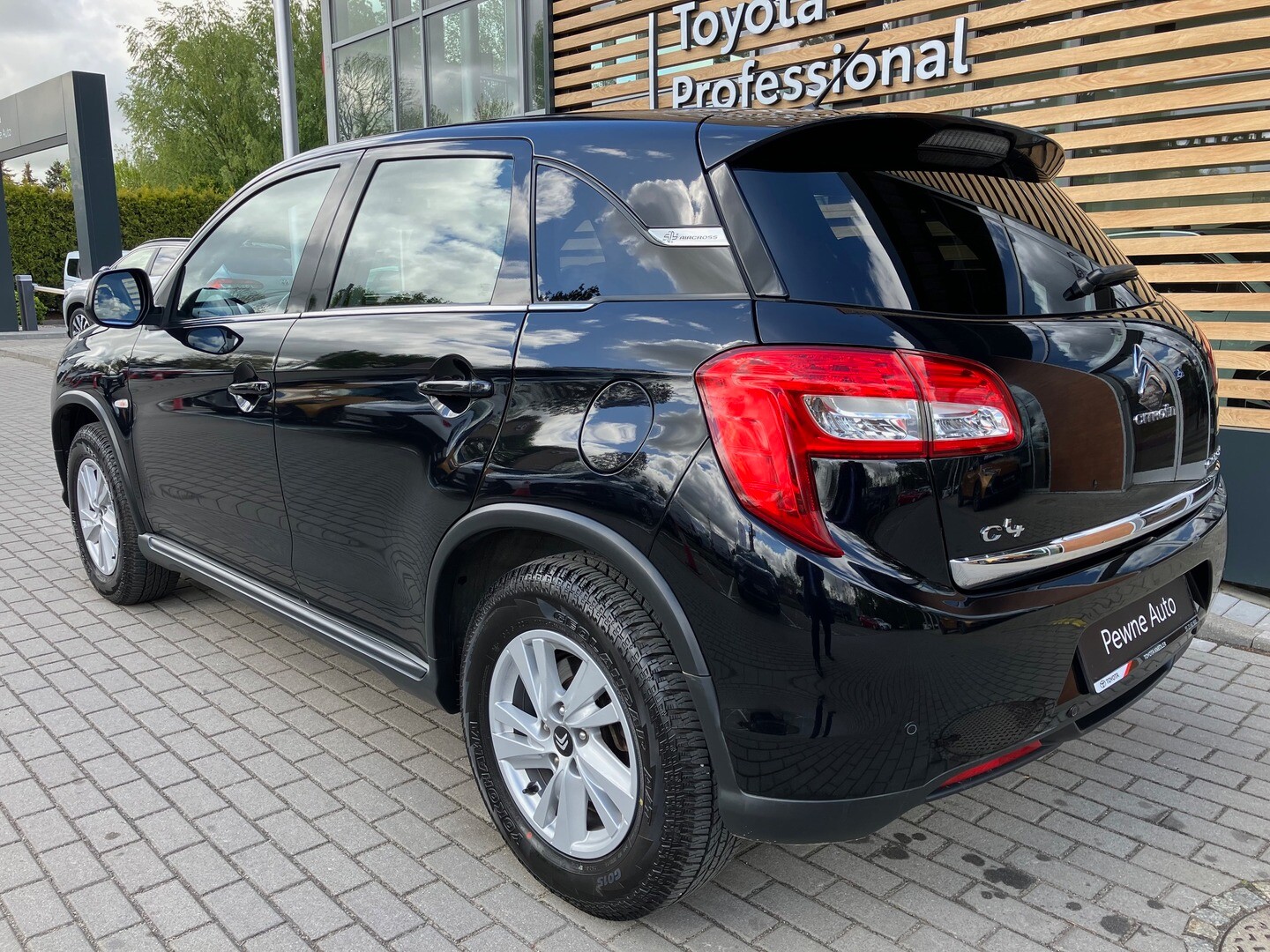 Citroën C4