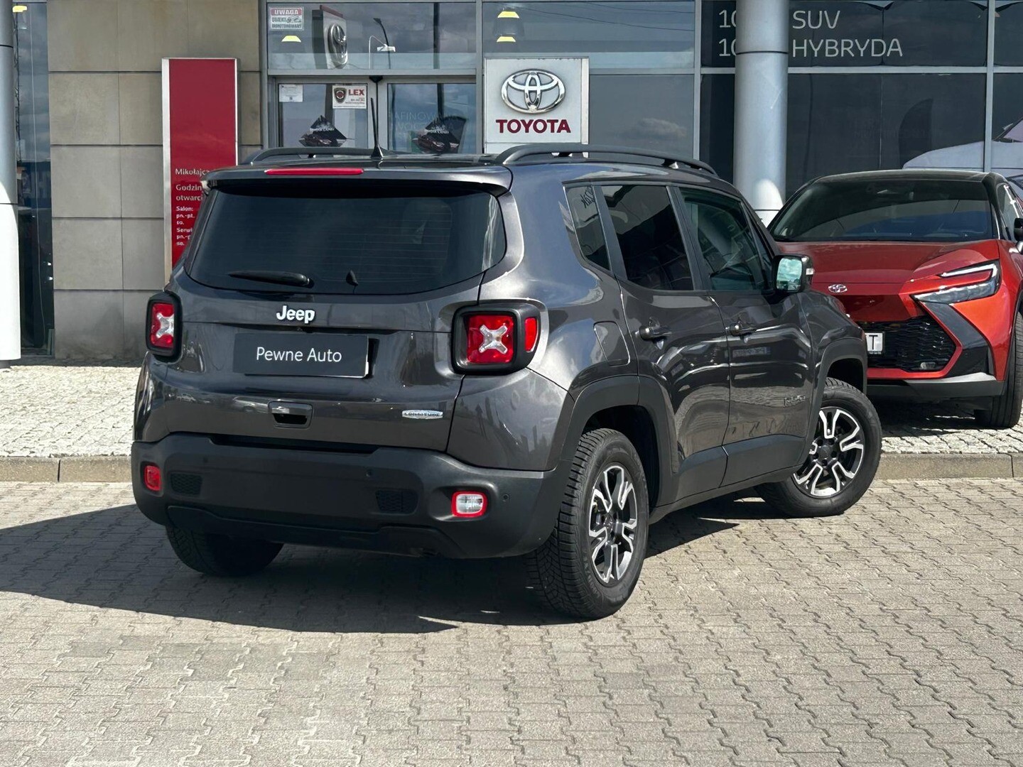 Jeep Renegade