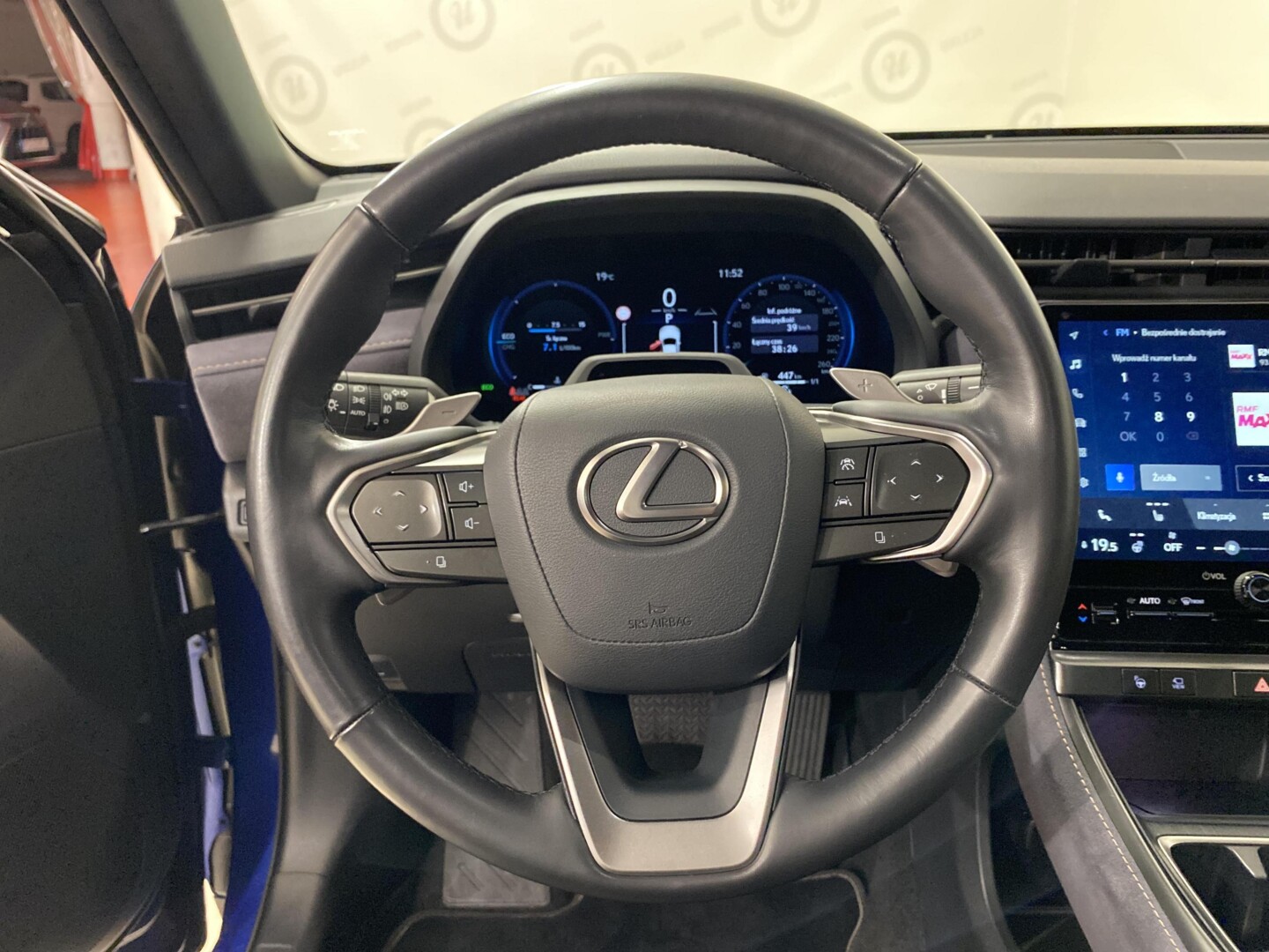 Lexus LBX