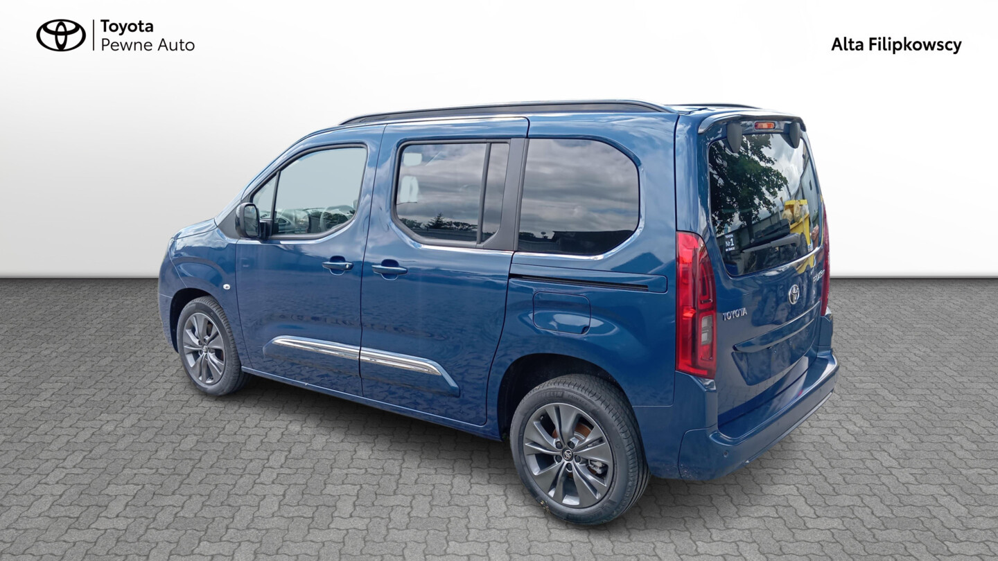 Toyota PROACE CITY VERSO