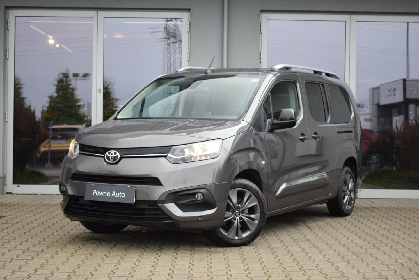 Toyota PROACE CITY VERSO