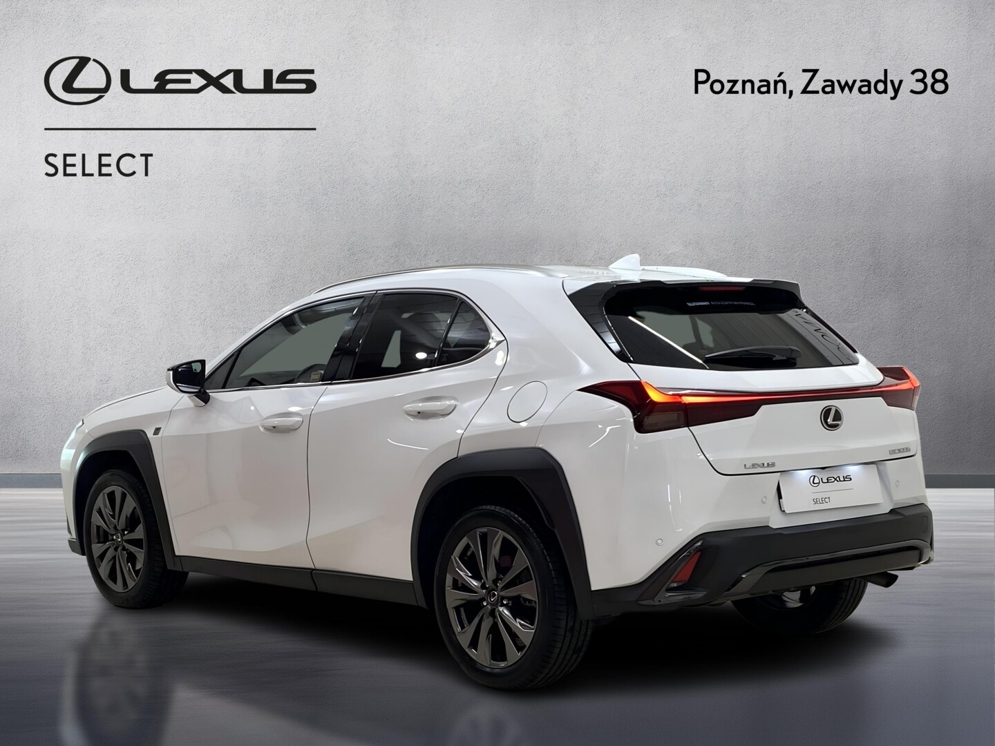 Lexus UX