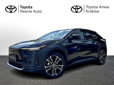 Toyota bZ4X
