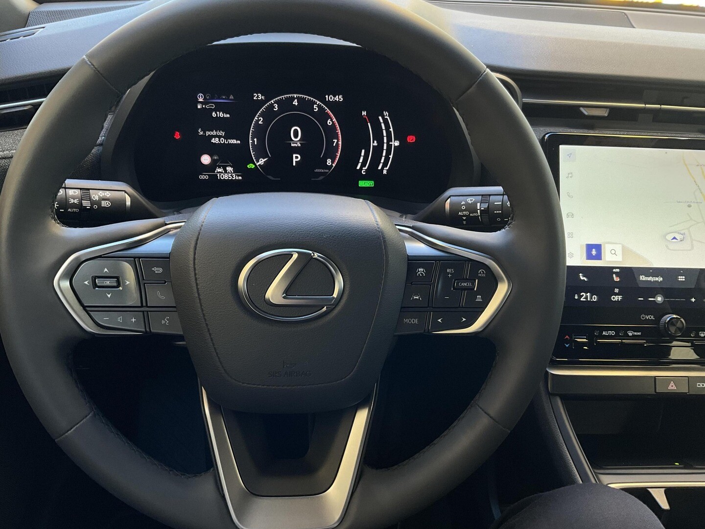 Lexus LBX