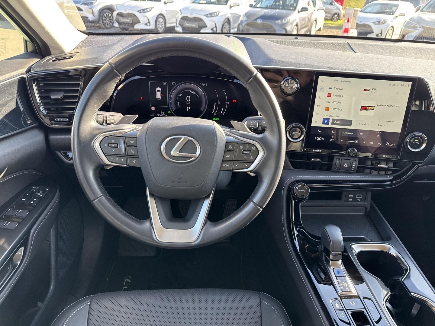 Lexus NX