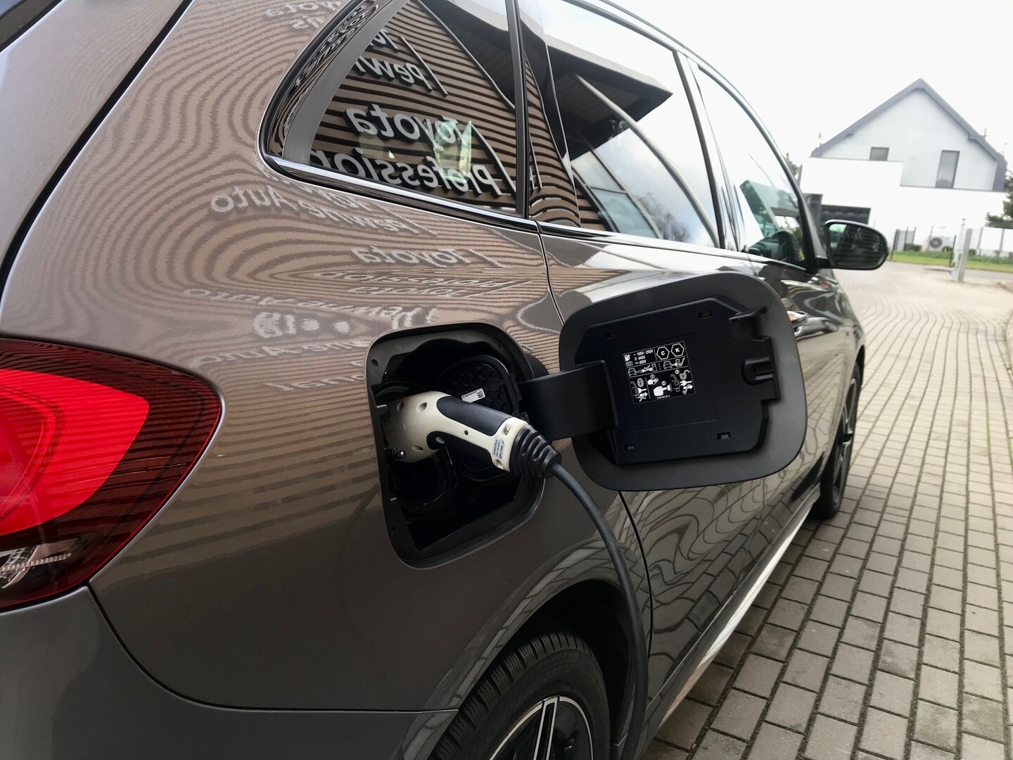 Mercedes-Benz Klasa B