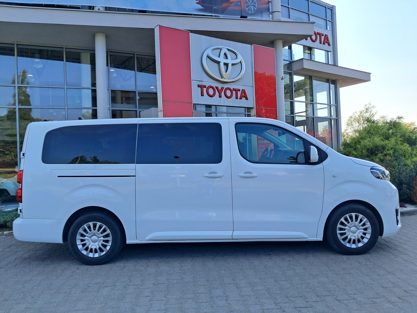 Toyota PROACE VERSO