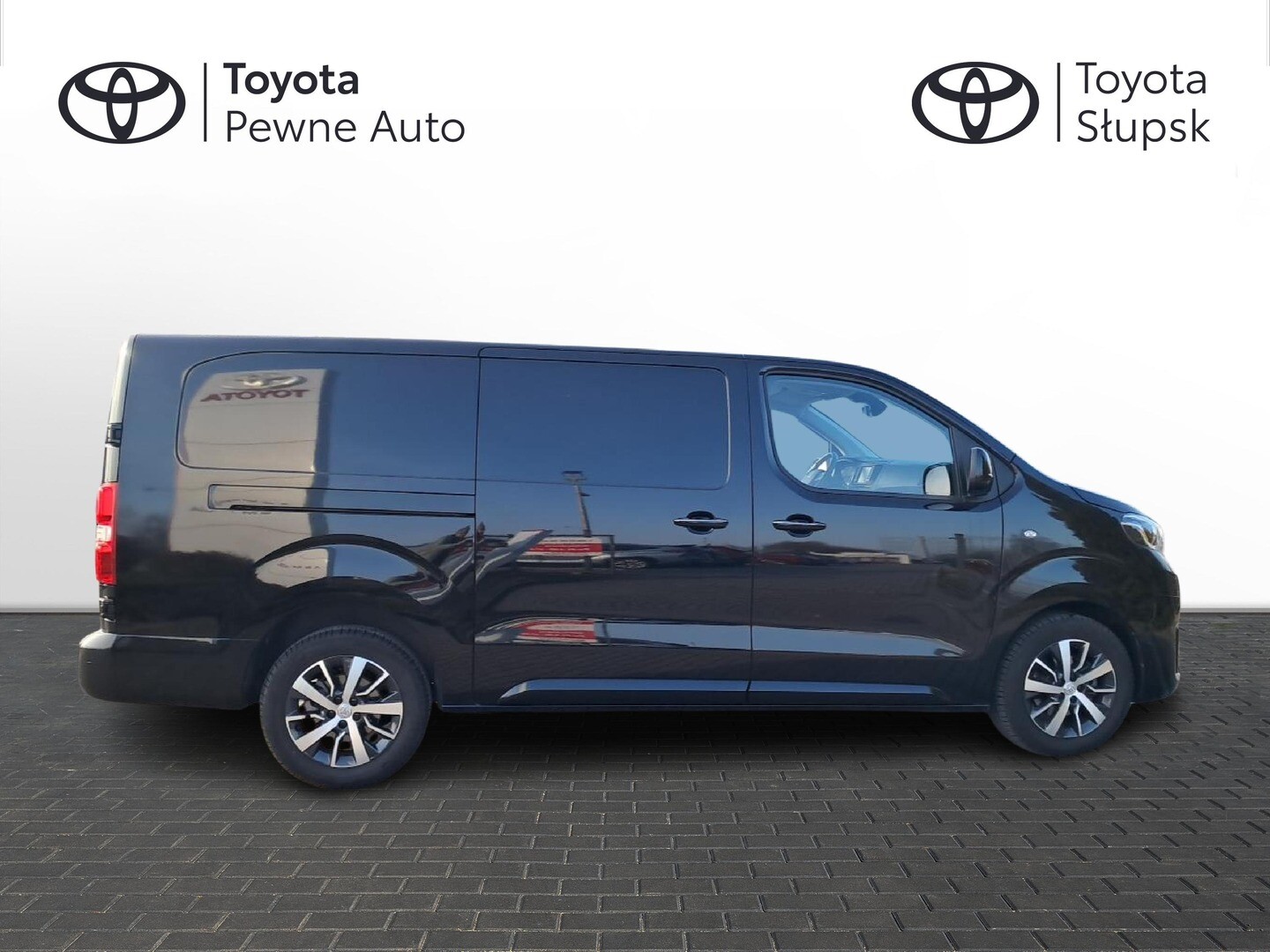 Toyota PROACE