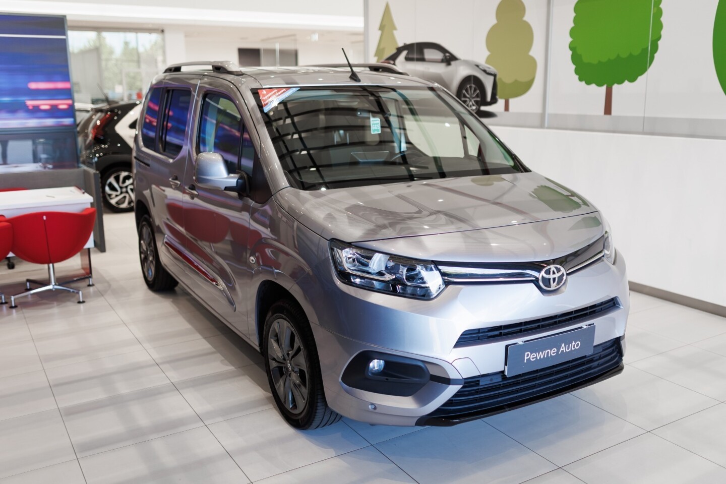 Toyota PROACE CITY VERSO