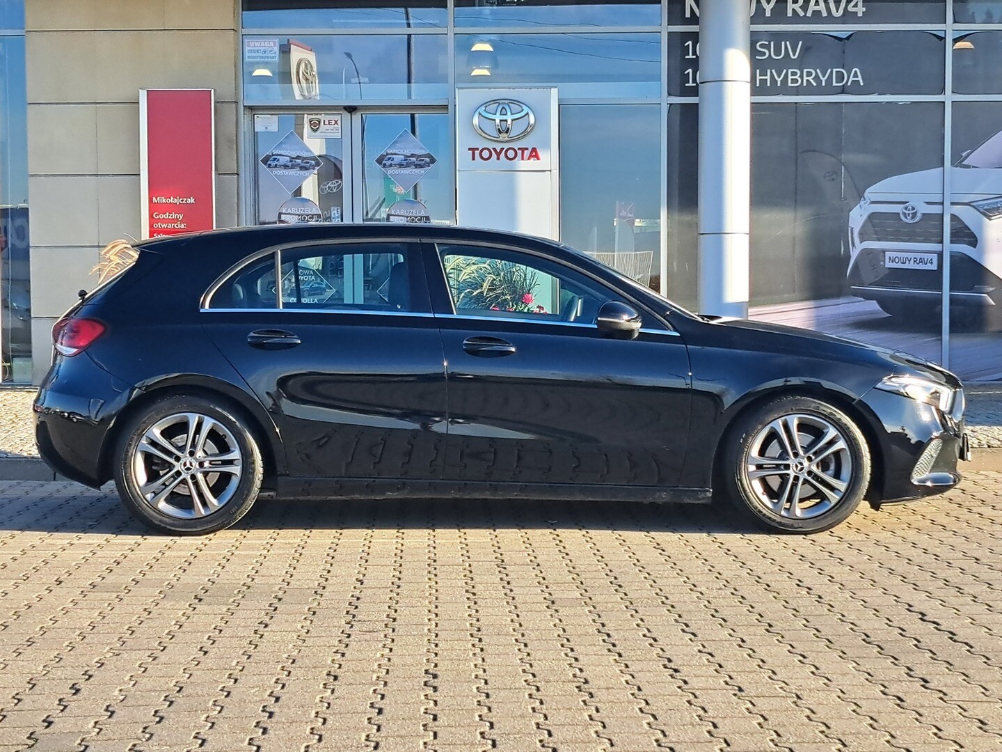 Mercedes-Benz A Klasa