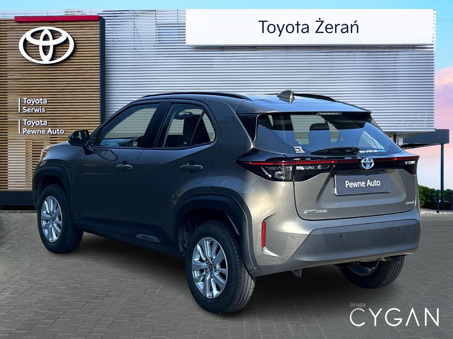 Toyota Yaris Cross