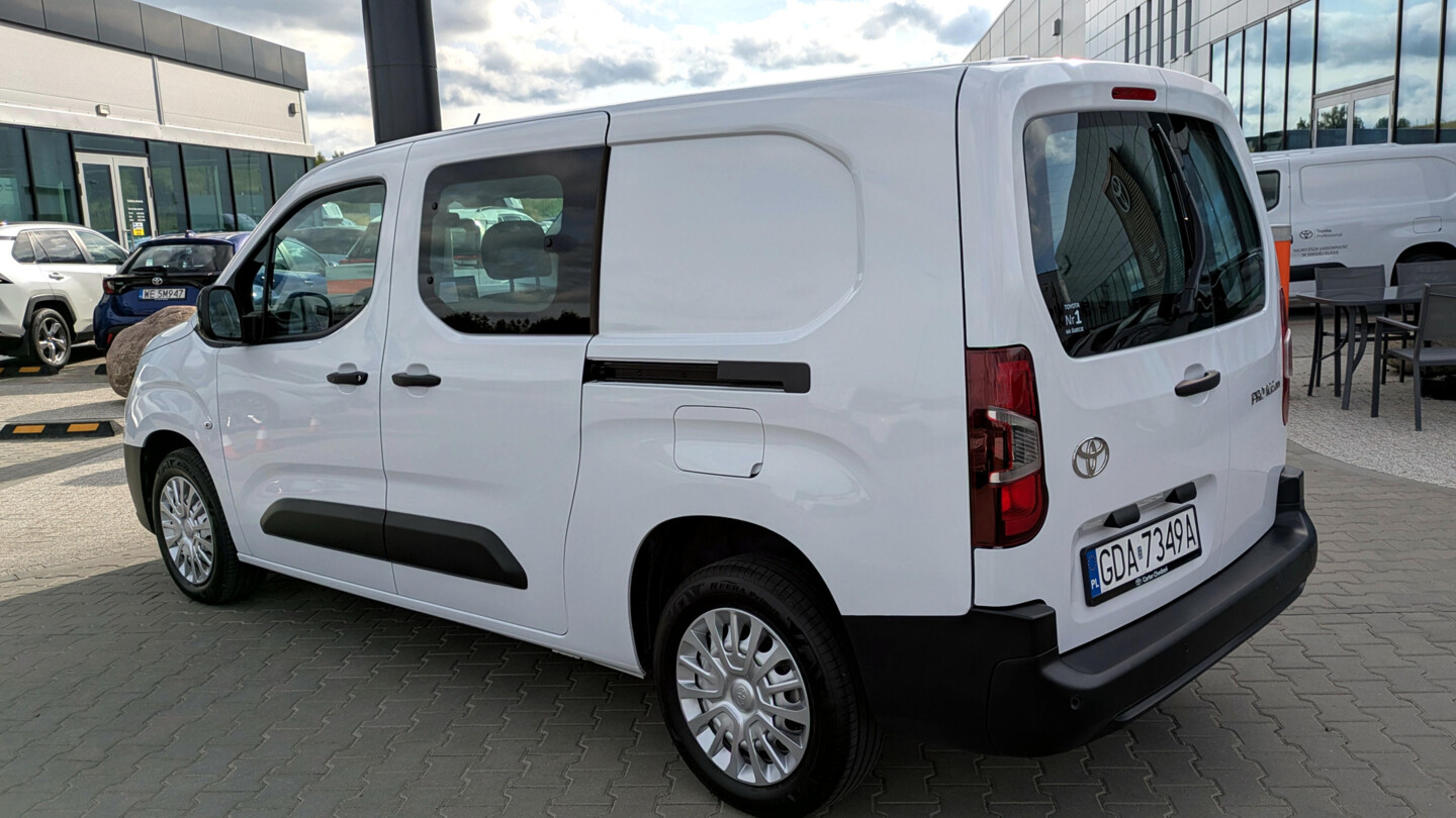 Toyota PROACE CITY