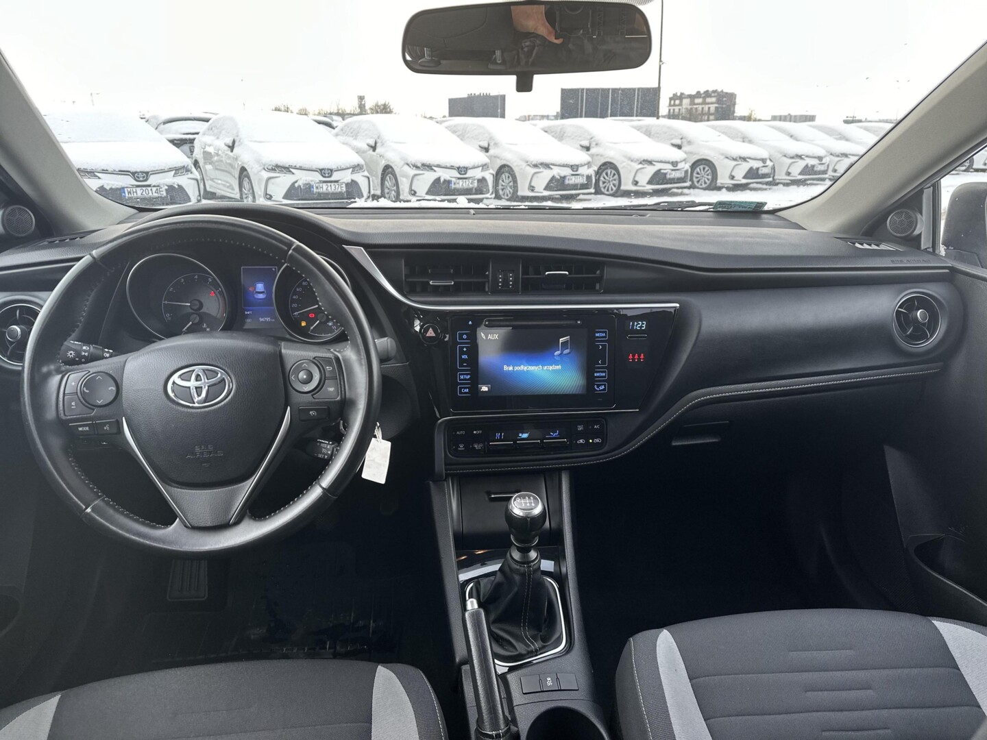 Toyota Auris