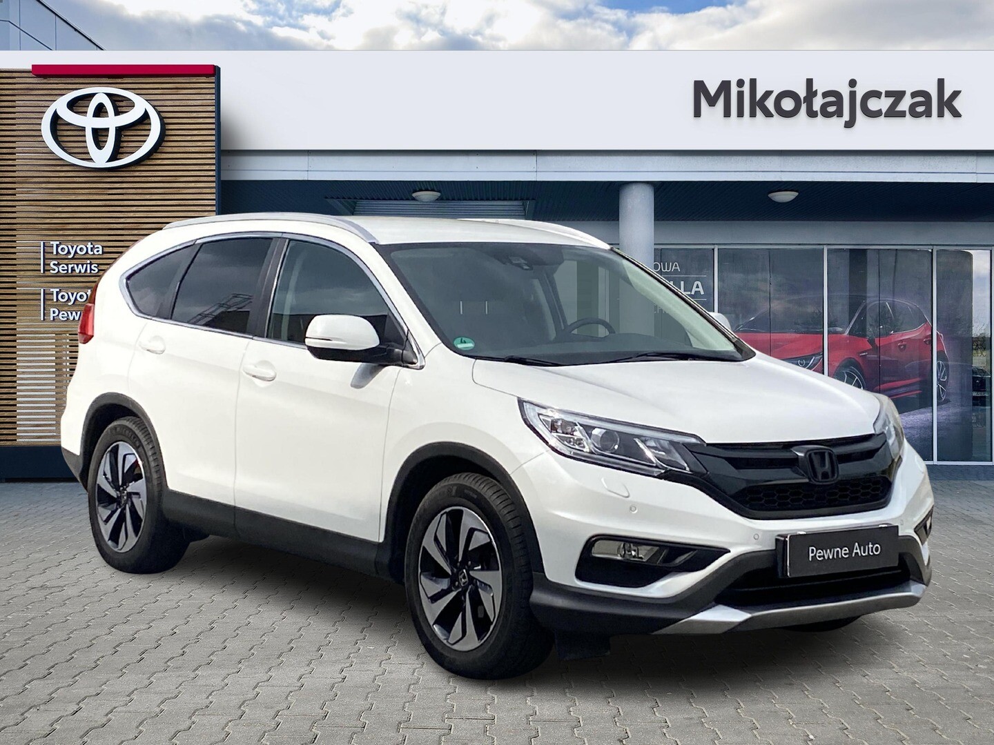 Honda CR-V
