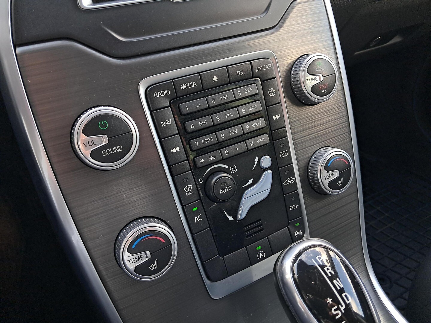 Volvo S80