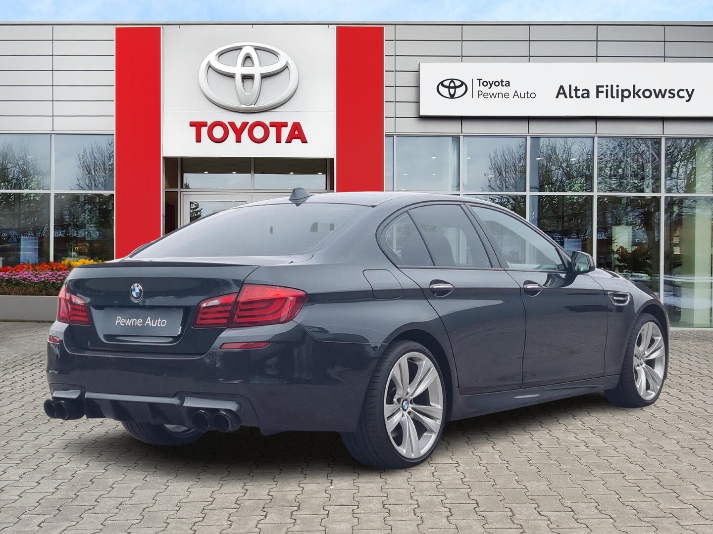BMW Seria 5