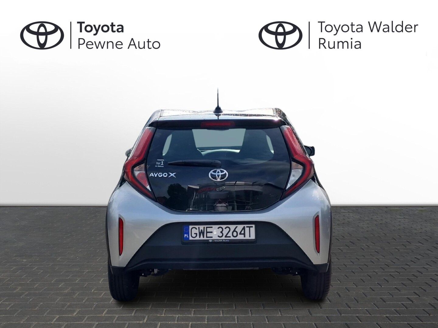 Toyota Aygo X