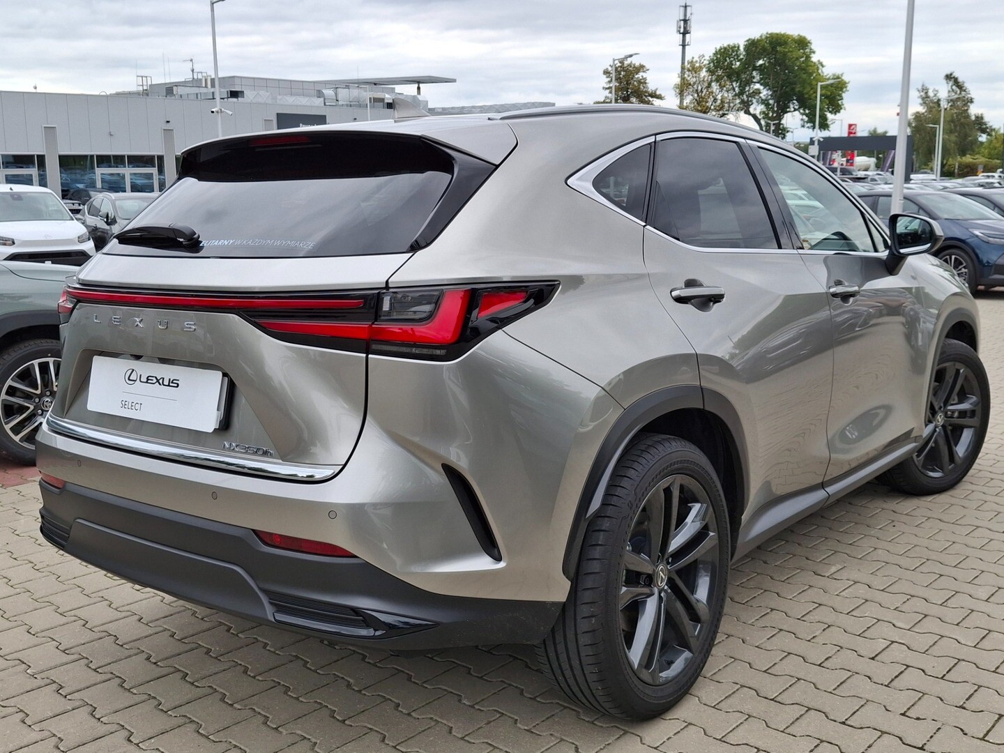 Lexus NX