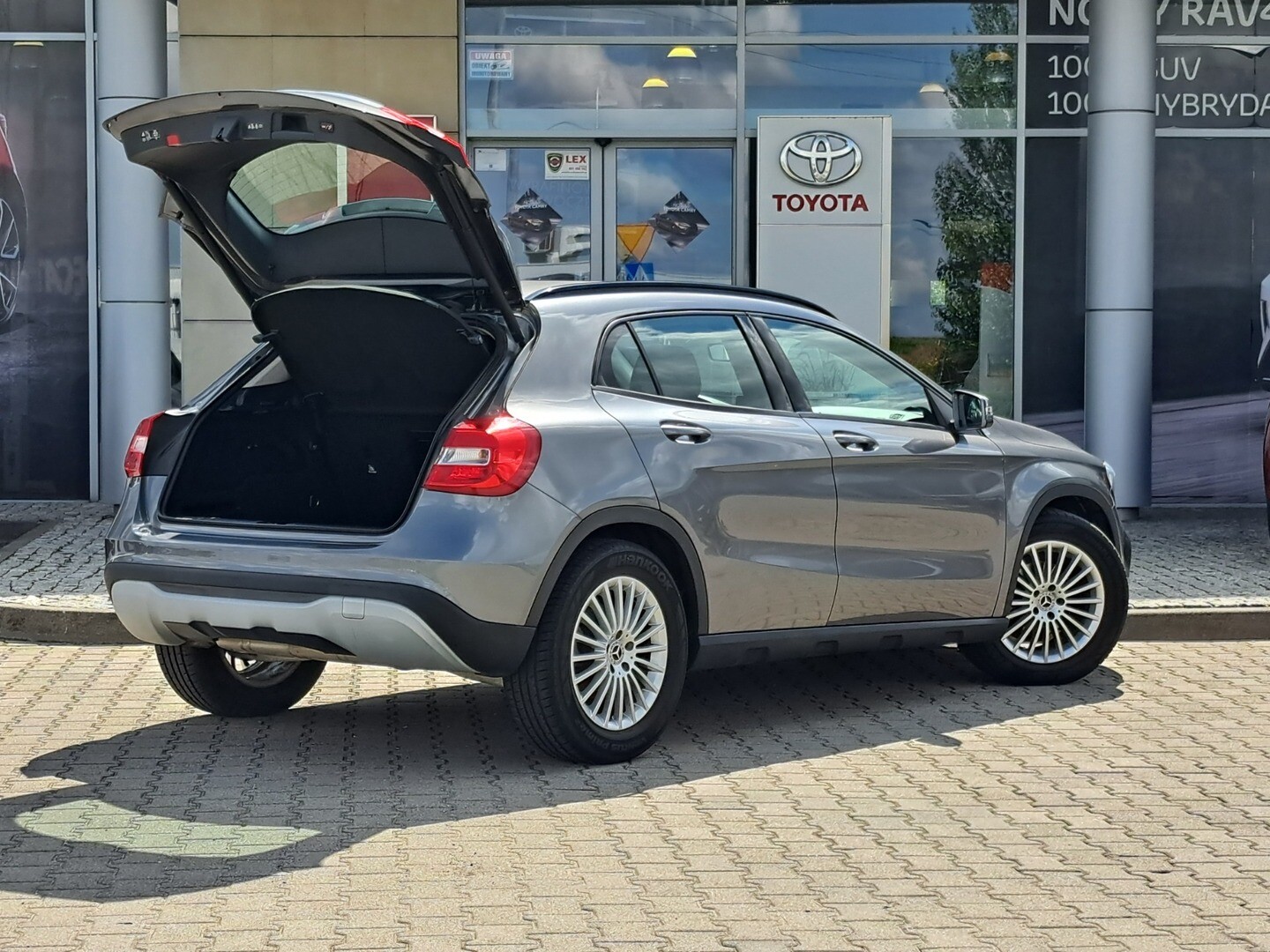 Mercedes-Benz GLA