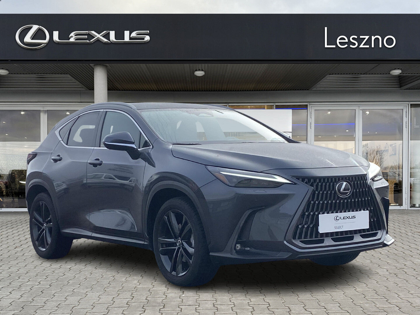 Lexus NX