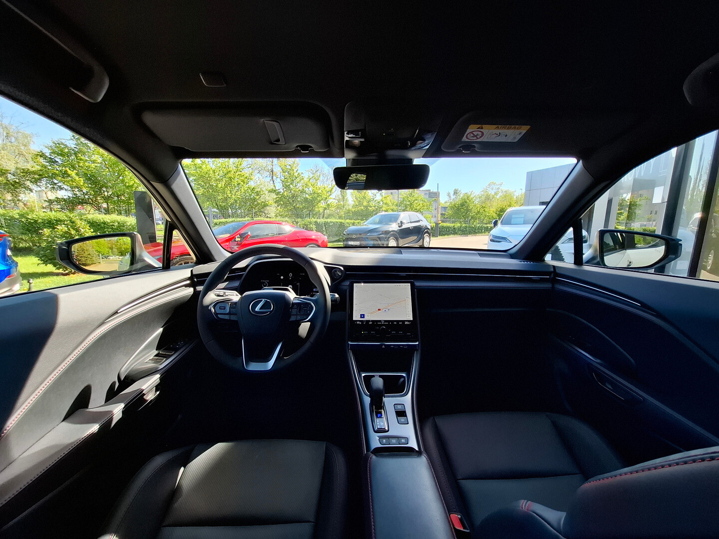 Lexus LBX
