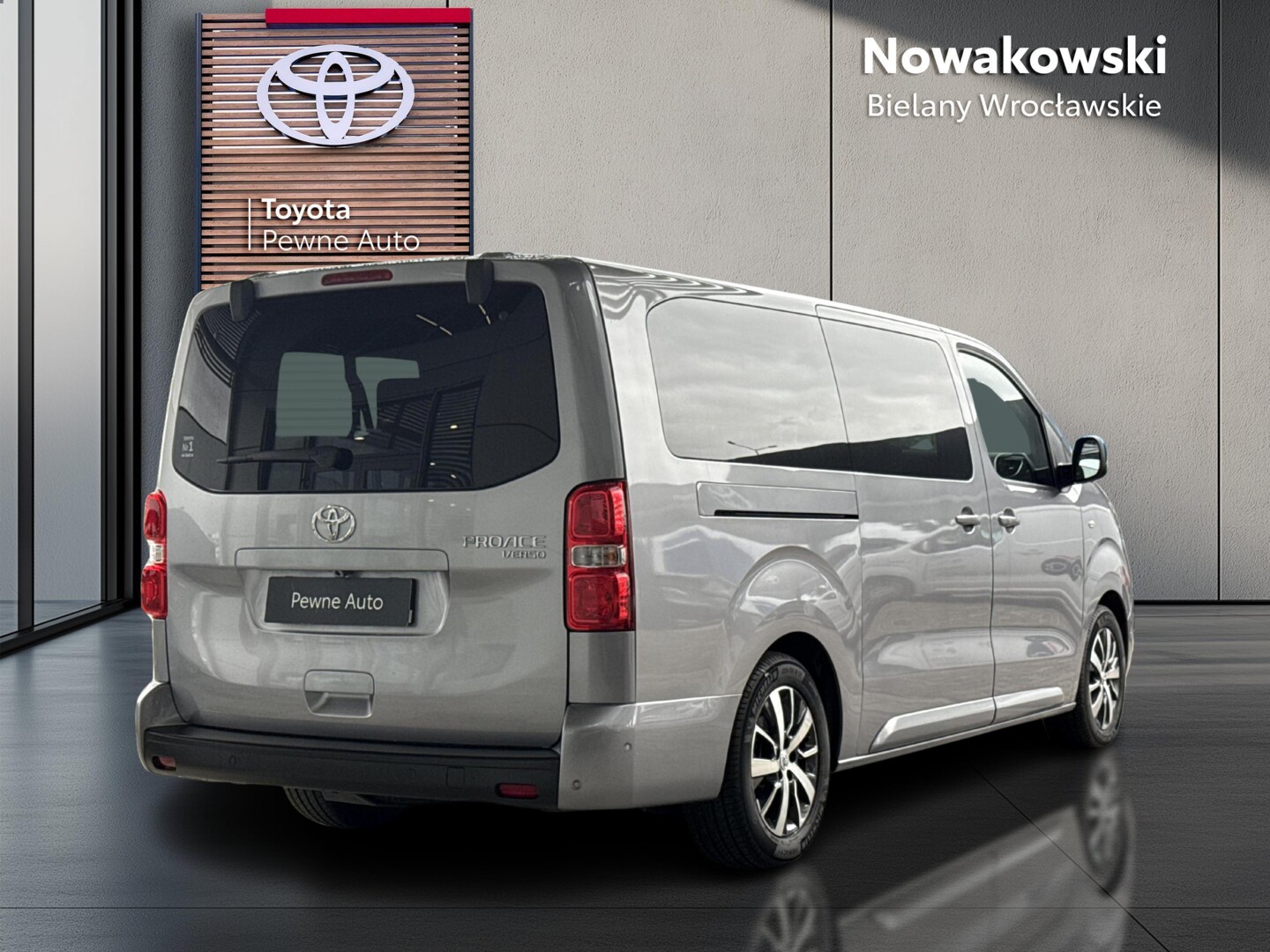 Toyota PROACE VERSO