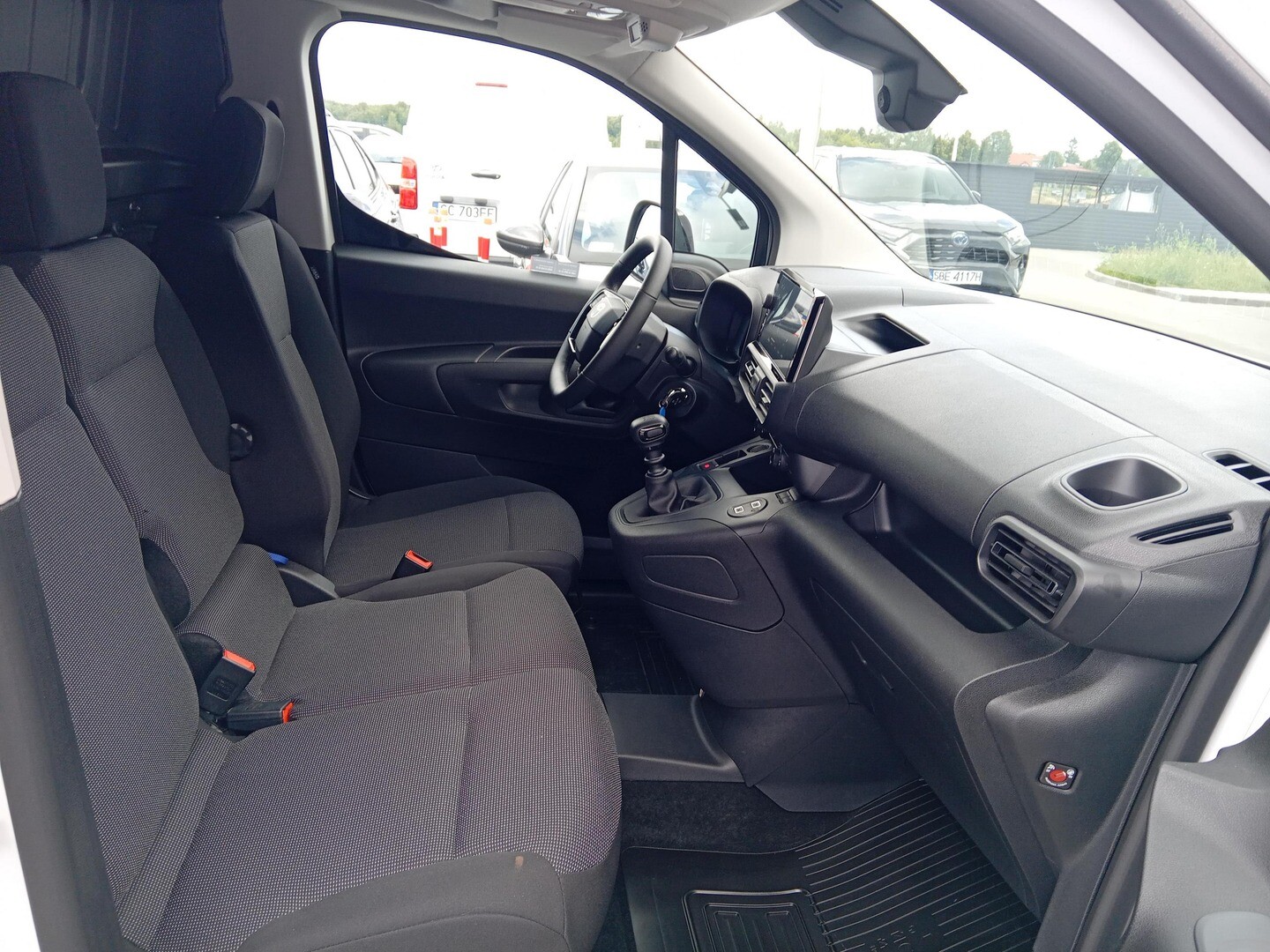Toyota PROACE CITY