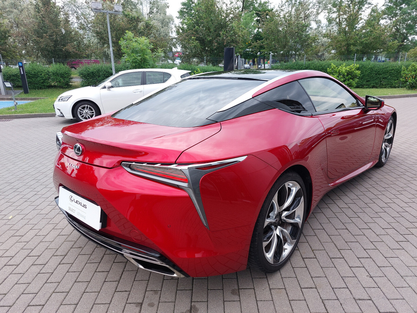 Lexus LC