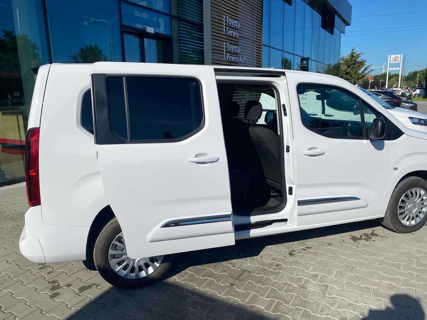 Toyota PROACE CITY VERSO