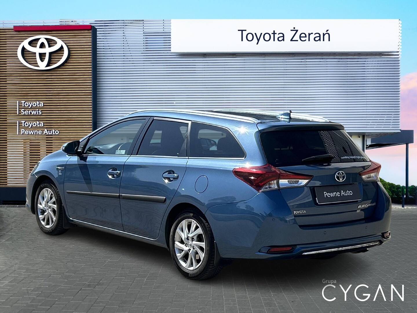 Toyota Auris