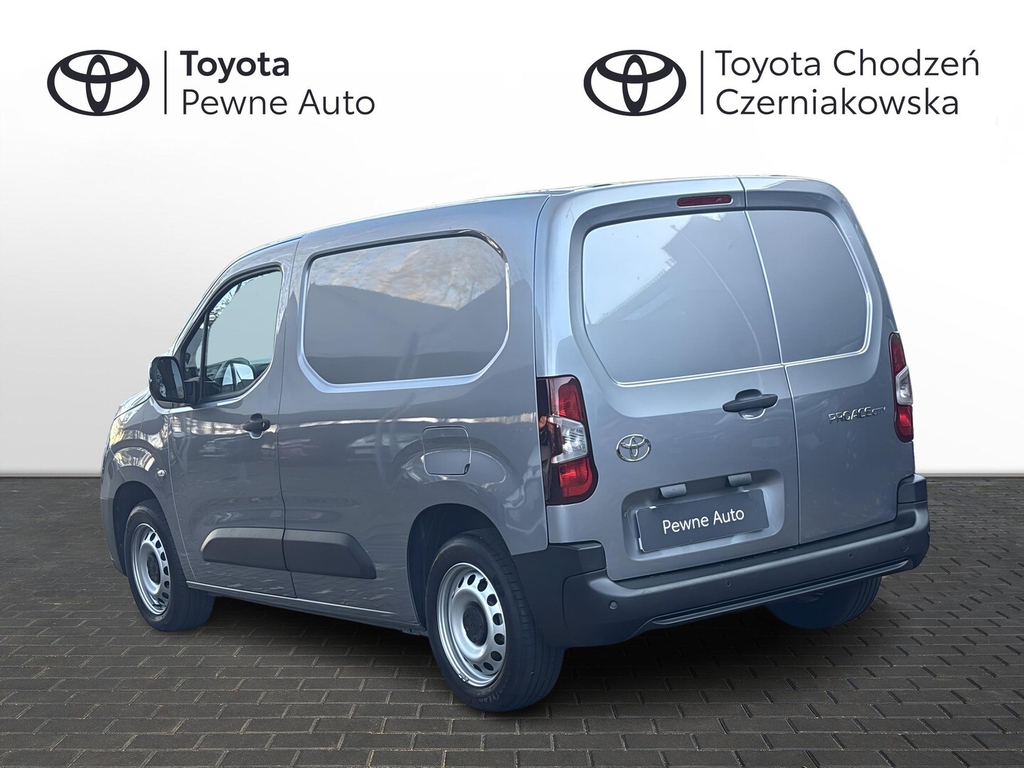 Toyota PROACE CITY