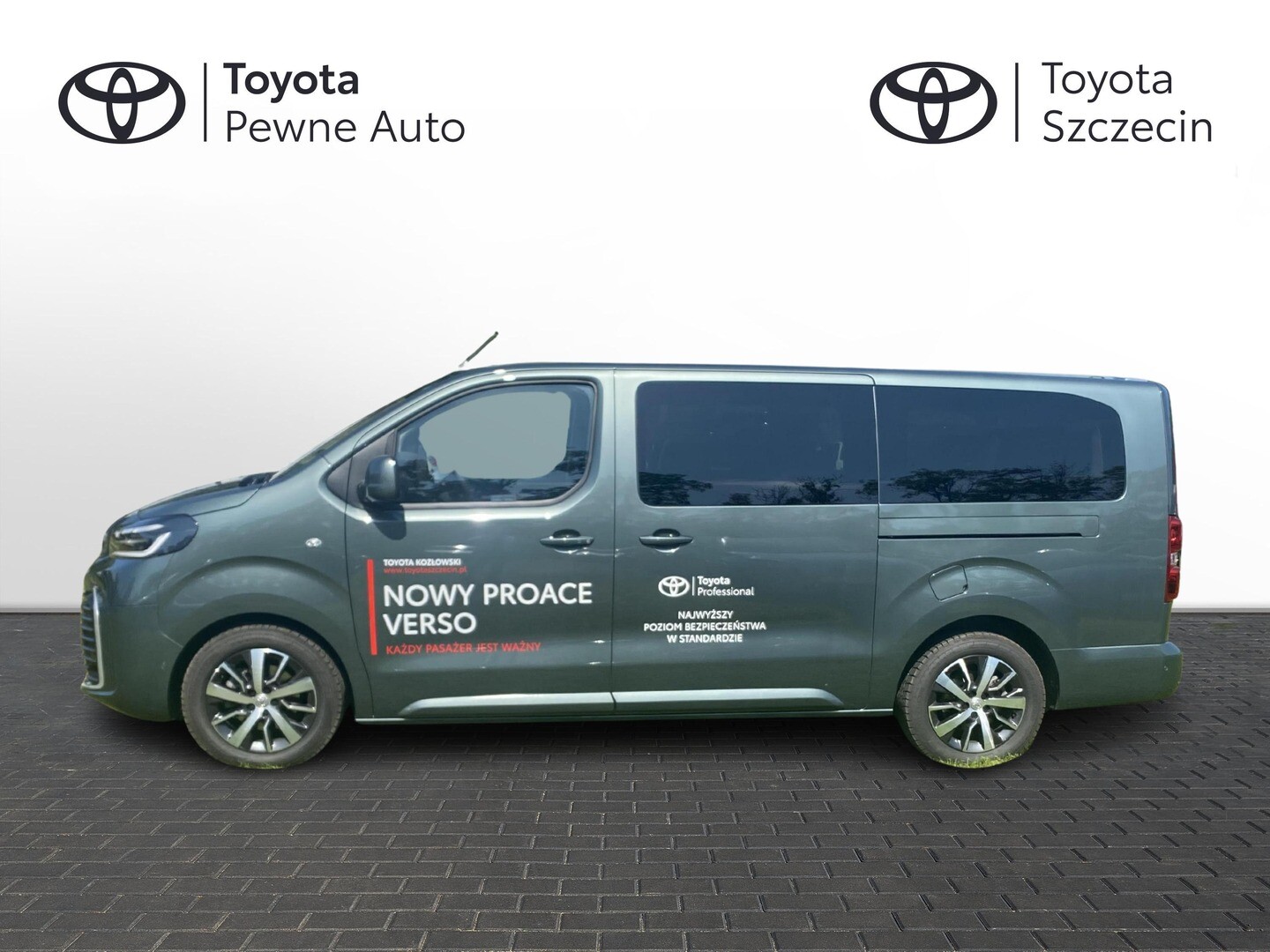 Toyota PROACE VERSO