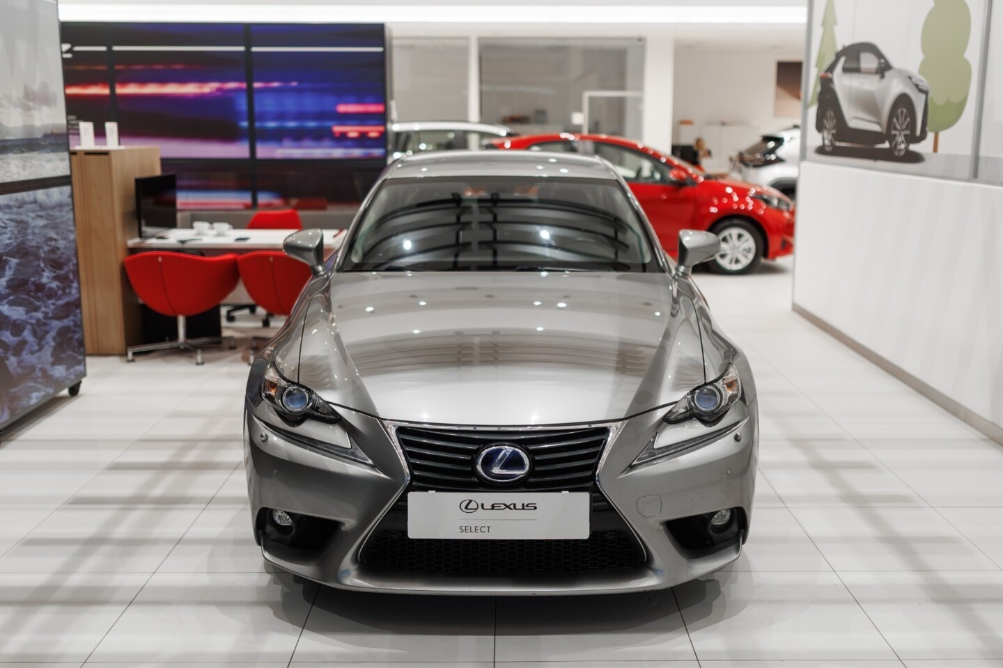 Lexus IS