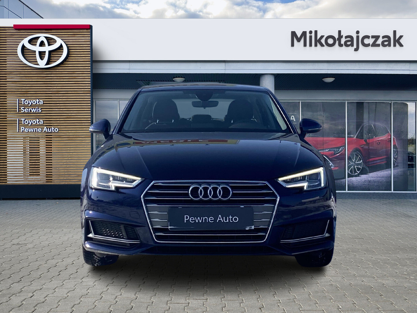 Audi A4