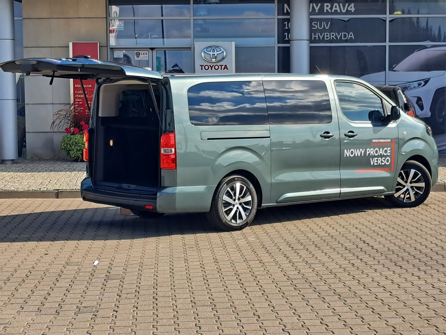 Toyota PROACE VERSO