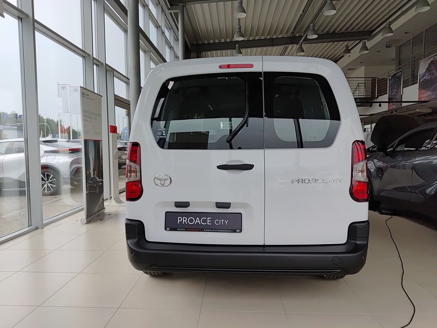 Toyota PROACE CITY